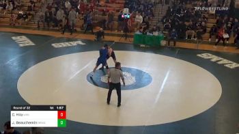 Prelims - Colin Hile, Walpole vs James Beauchemin, Norwood