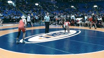 132 lbs Semis & 1st Wrestleback (8 Team) - Max Philpot, Vandalia vs Camden Brucker, Gibson City (G.C.-Melvin-Sibley)