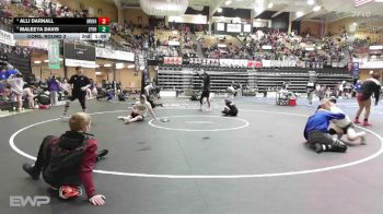 Replay: Mat 6 - 2026 KSHSAA(KS)Boys & Girls State Champ | Feb 28 @ 9 AM