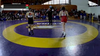 131 lbs Champ. Round 1 - Rosaliz Aponte, Buffalo State vs Madison Wellen, D`Youville