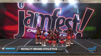 Royalty Brand Athletics - Jewels [2022 L1 Junior Day 1] 2022 JAMfest Fredericksburg Classic