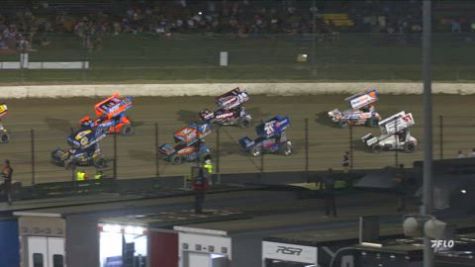 Group A Feature | 2026 HLR Double Down Duels at Eldora Speedway