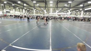 157 lbs Quarterfinal - Jacob Ibrahim, No Team vs Cj Nordin, Ravage WC