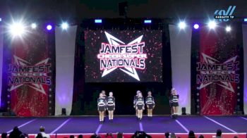 GU Shamrocks - Trinity [2024 L3 Youth - D2 - Small Day 2] 2024 JAMfest Cheer Super Nationals