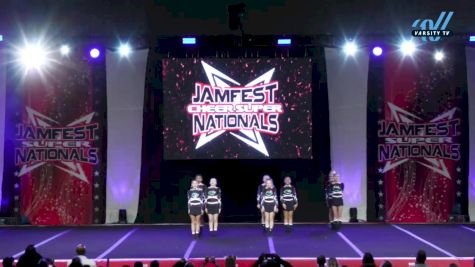 GU Shamrocks - Trinity [2024 L3 Youth - D2 - Small Day 2] 2024 JAMfest Cheer Super Nationals