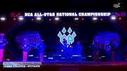 Cheer Athletics - Kitty Katz [2026 L1 Youth - Medium Day 1] 2026 NCA All-Star National Championship