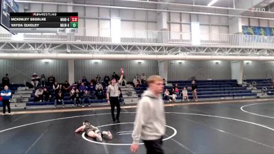 Replay: Mat 11 - 2026 Younes Hospitality Duals | Jan 23 @ 10 AM