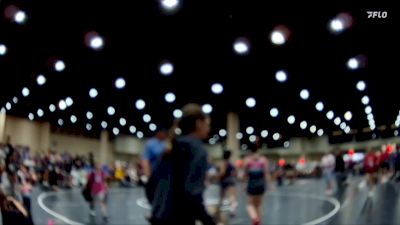 140 lbs Round 6 (8 Team) - Khloe Melvin, Mississippi WC vs Layla Manus, Alabama Elite Red