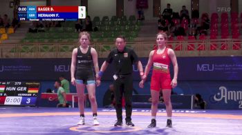 Replay: Mat C - 2024 U17 World Championships | Aug 22 @ 10 AM