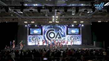 FAME All-Stars Stafford - Insanity [2024 L4 Senior Coed DAY 1] 2024 COA Grand Nationals