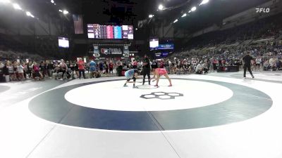 145 lbs Cons. Rd Of 64 - Lesliegh Lovings, NE vs Anshul Kumar, NJ