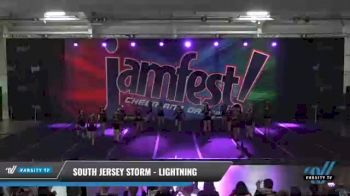 South Jersey Storm - Lightning [2021 L5 Junior Day 2] 2021 JAMfest: Liberty JAM
