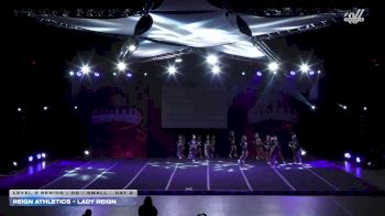 Reign Athletics - Lady Reign [2025 L3 Senior - D2 - Small Day 2] 2025 America's Best Grand Nationals
