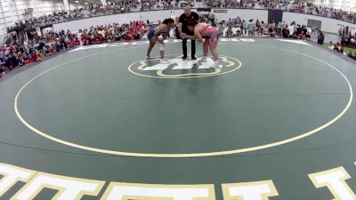 190 lbs Taina Uasike, Arizona vs Dani Banks, Texas Red