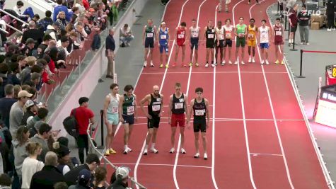 Men's Mile, Finals 1
