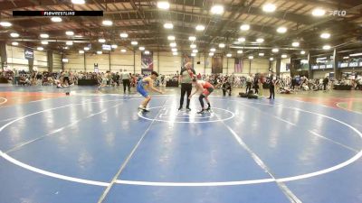 138 lbs Round Of 128 - Tyler Rafalski, VA vs Israel Borge, MO