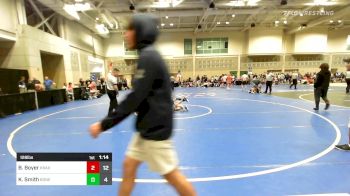 126 lbs Rr Rnd 3 - Blake Boyer, Kraken vs Kaleb Smith, Boneyard Wrestling Academy