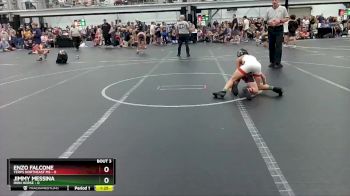76 lbs Round 1 (6 Team) - Dylan Frechette, Terps Northeast MS vs JJ Sullivan, Iron Horse