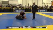 DMYTRO TARASOV vs STEPHEN JOSEPH RIORDAN 5TH 2025 World IBJJF Jiu-Jitsu No-Gi Championship
