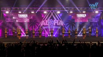 Champion Cheer - Thunder [2025 L5 Senior Day 2] 2025 Aloha Grand Nationals