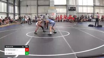 138 lbs Rr Rnd 1 - Jake Stritesky, Team Nazar vs Matthew Harris, Young Guns (IL) - Yellow