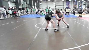 195 lbs Rr Rnd 2 - Juuso Young, PA Rednecks vs Bradford Birch, Triumph Maize