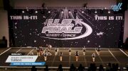 Athletic Cheer Force - Turbos [2023 L1 Tiny - Novice - Restrictions Day 1] 2023 The U.S. Finals: Myrtle Beach