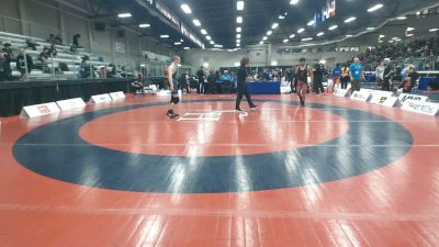65kg Quarterfinal - Paul Pabla, Spartan Wrestling Club vs Braddock Slack, Kingston Combat Wrestling Club