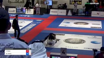 Felipe Pena vs Matheus Godoy Romero 2018 Abu Dhabi World Professional Jiu-Jitsu Championship