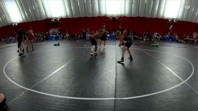 138 lbs Placement (16 Team) - Evan Remer, Mille Lacs vs Brendon Hoover, Savannah-Maysville A