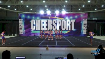 Triple Threat Athletics - Triple Threat Athletics [2022 L3 Senior Day 1] 2022 CHEERSPORT: Albany Classic