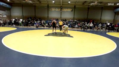 160 lbs Round Of 16 - Daniel Acosta, Randall (TX) vs Will Deutschlander, Edmond North (OK)