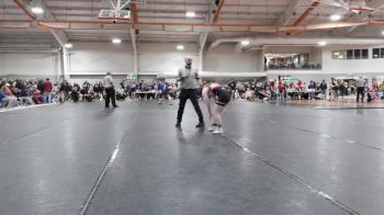 115 lbs Cons. Round 3 - Jakiya Johnson, Sandusky vs Liaden Anderson, Batavia