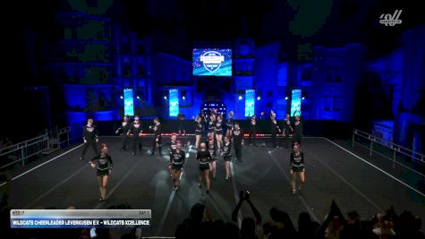 Wildcats Cheerleader Leverkusen e.V. - Wildcats Xcellence [2026 NTC-7 Day 1] 2026 ELITE Cheerleading Championship