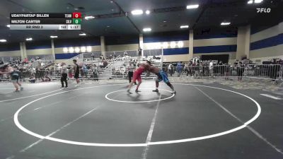 Rr Rnd 3 - Udaypartap Billen, Team Bc vs Milton Carter, Silverback WC