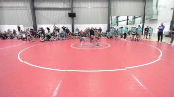 32 kg Rr Rnd 2 - Aria Bushaw, Misfits Girls Diamonds vs Parker Hoover, Bad Karma