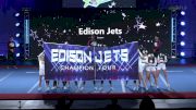 Edison Jets - Rec Cheer [2023 Show Cheer 1 Jr. Varsity Medium Day 4] 2023 Pop Warner National Cheer & Dance Championship