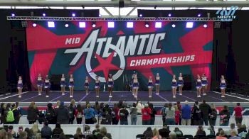 USA Wildcats - Vicious [2023 L1 - U16 3/4/2023] 2023 Mid-Atlantic Championship Grand Nationals