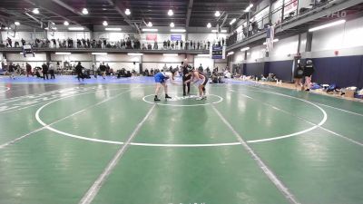 154-RED lbs Rr Rnd 1 - Katie Huang, Bethlehem vs Hailey Lichtenstein, Middletown