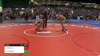 Match - Nicholas Pallaria, Nh vs Alec Viduya, In