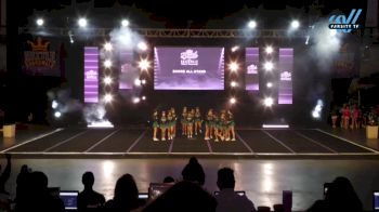 Shore All Stars - Lady Teal [2024 L3 Junior - D2 - A Day 1] 2024 SU Battle at the Boardwalk Grand Nationals