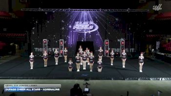 Dupage Cheer All Stars - Adrenaline [2026 L3.2 Junior - PREP] 2026 The U.S. Finals Chicago