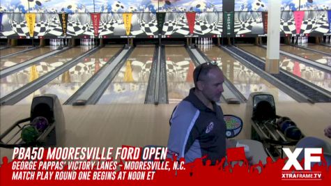 PBA50 Mooresville Ford Open - Match Play