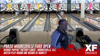 PBA50 Mooresville Ford Open - Match Play