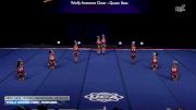 Totally Awesome Cheer - Queen Bees [2026 L1 Mini - Novice - Restrictions Exhibition] 2026 UCA & UDA All Star Nationals