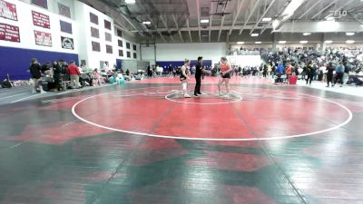 180 lbs Cons. Round 3 - Kylee Lindsley, Ottawa University vs Raycye Fipps, Oklahoma State