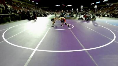 113 lbs Consi Of 32 #2 - Ethan Huang, Galileo (SF) vs Caleb McElroy, Bakersfield (CS)