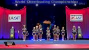 World Elite - Crave [2025 L6 Limited Senior XSmall Semis] 2025 The Cheerleading Worlds