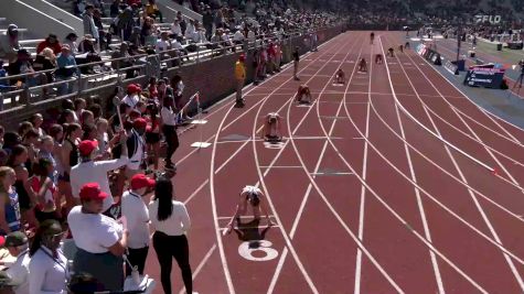 Watch High School Girls 4x100 Relay Prelims (Event 107) Heat 2 At 2026 Penn Relays