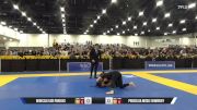 PRISCILLIA NICOLE HEMBROFF vs Rebecca Elise Paredes 2025 World IBJJF Jiu-Jitsu No-Gi Championship